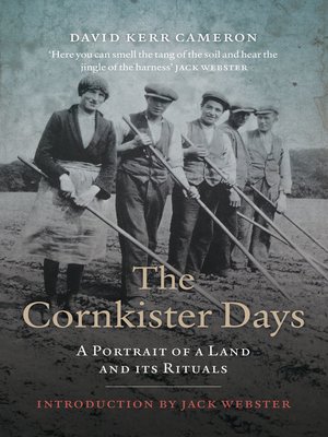 cover image of The Cornkister Days